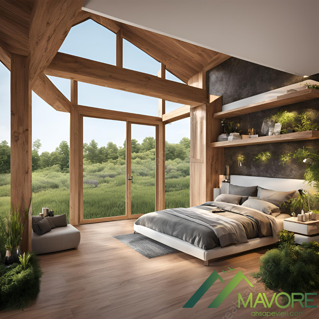 Hakkımızda Ahşap Ev