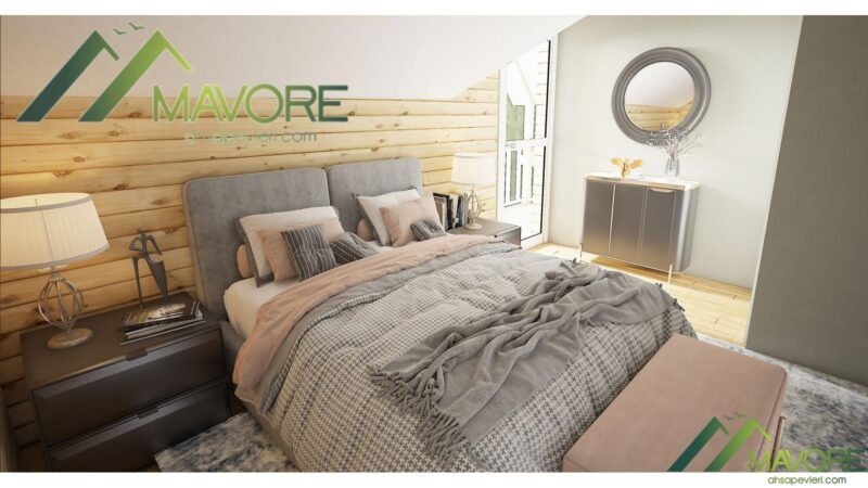 Çay Çiçeği Evi V2