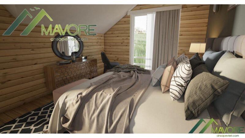 Çay Çiçeği Evi V2