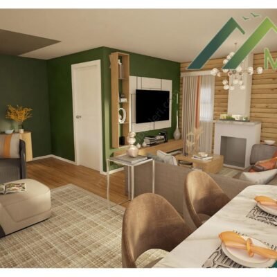 Çay Çiçeği Evi V2