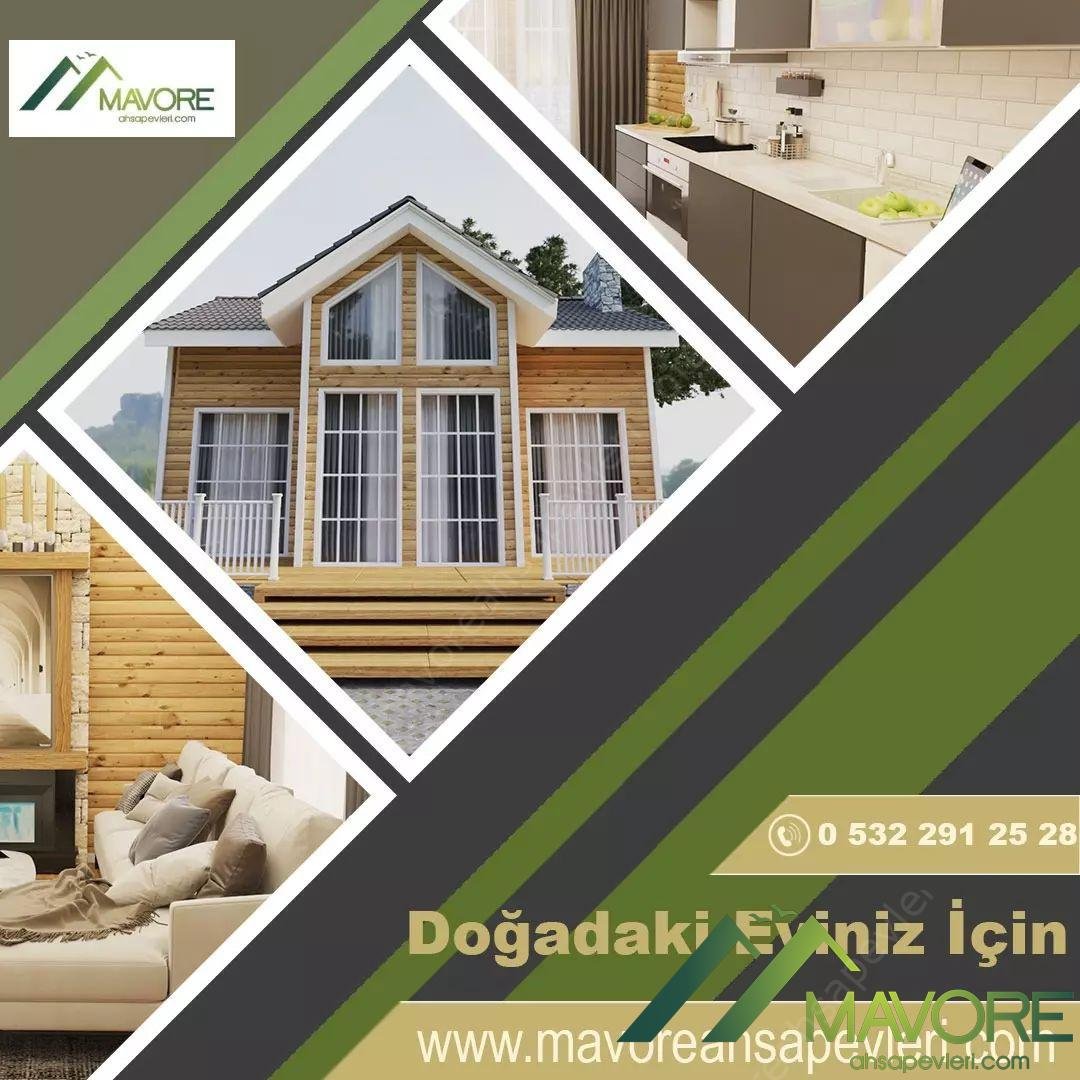 Ahşap Ev İnstagram
