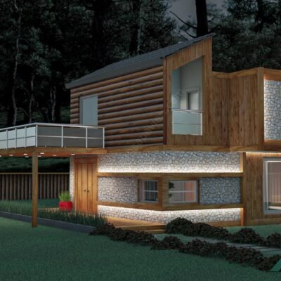 Nolivade Evi