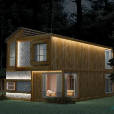 Nolivade Evi