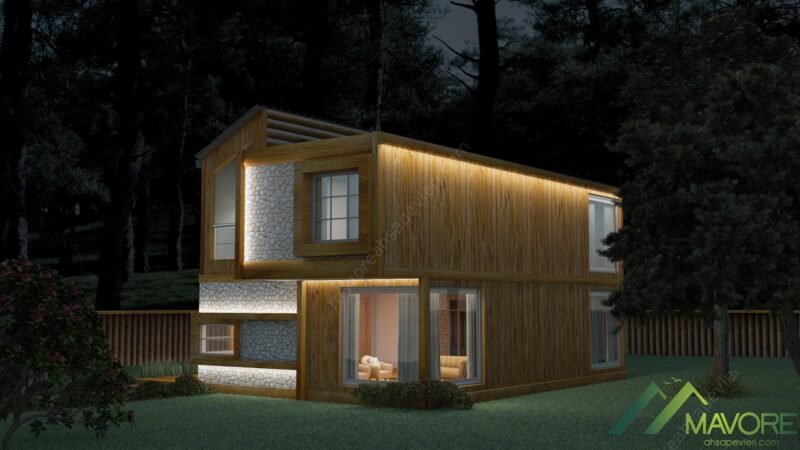 Nolivade Evi