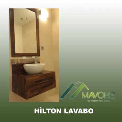 Hilton Lavabo 2 - Görsel 1