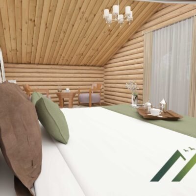 Armoni Kütük Ev - Görsel 6