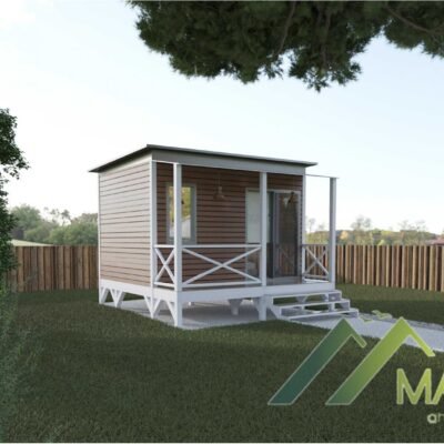 Bungalov V2 - Görsel 1