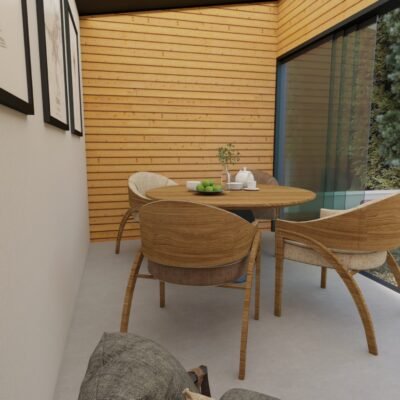 Kış Bahçesi - Görsel 5