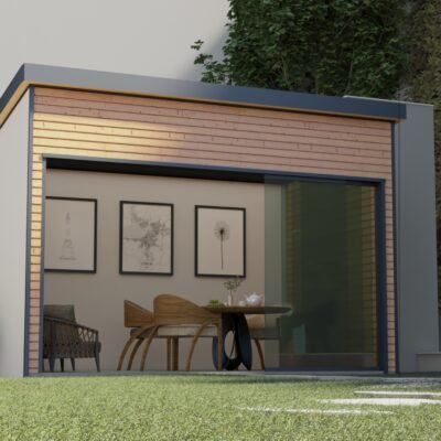 Kış Bahçesi - Görsel 1